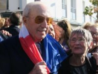 Holocaust survivor Bernard Darty
