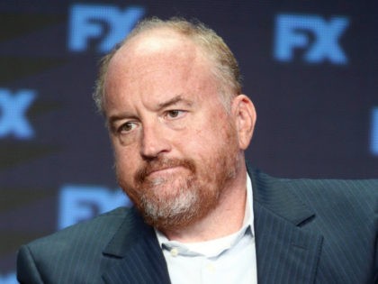 Co-creator/Executive Producer/Writer Louis C.K. of 'Better Things' speaks onstage during the FX portion of the 2017 Summer Television Critics Association Press Tour at The Beverly Hilton Hotel on August 9, 2017 in Beverly Hills, California. (Photo by Frederick M. Brown/Getty Images)