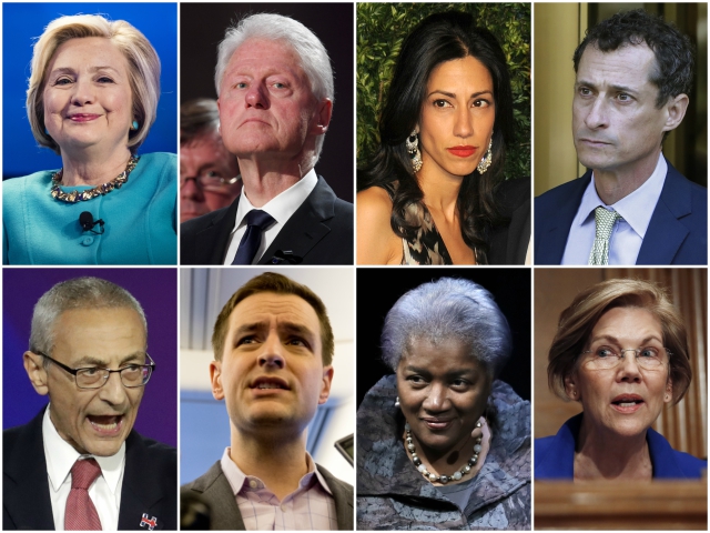 Where Are They Now? Seven Members of Hillary Clinton’s Camp One Year Later