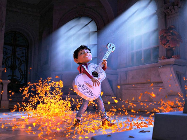 Anthony Gonzalez in Coco (Disney/Pixar, 2017)