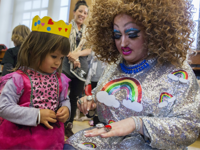 DRAG QUEEN STORY HOUR