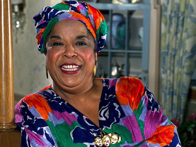 FILE - This October 1991 file photo shows actress Della Reese. Reese, the actress and gosp