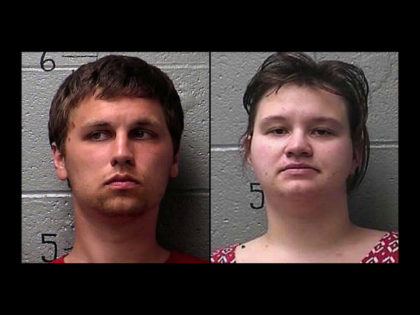 Derick Boyce-Slezak and Mikala Boyce-Slezak were charged with felony child abuse in St. Fr