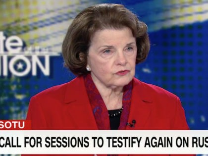 Dianne Feinstein