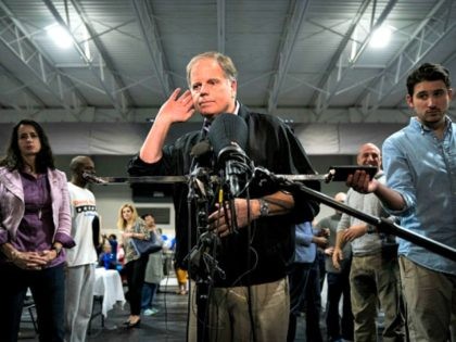 Doug Jones Listening