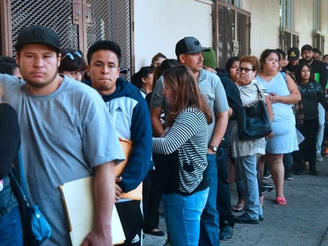 Poll: Midterm Voters Support Nationwide Crackdown on U.S. Employers Hiring Illegal Aliens