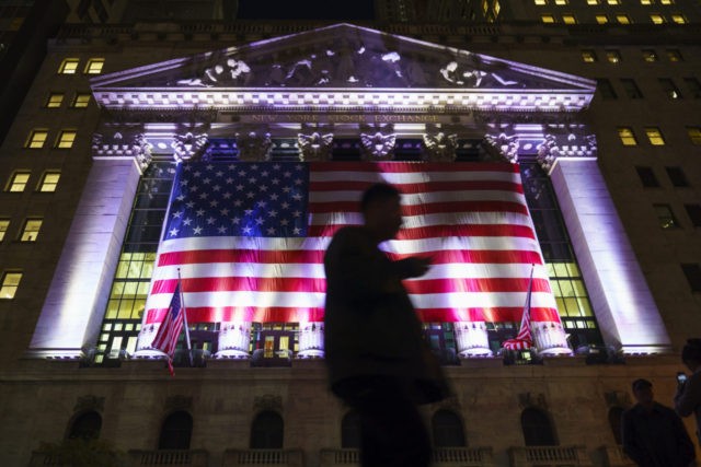 stock market wall street