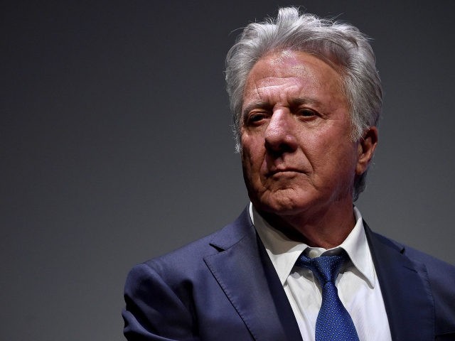Dustin Hoffman attends the 55th New York Film Festival - 'Meyerowitz Stories' at