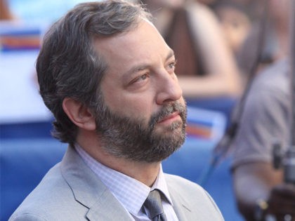 NEW YORK, NY - JUNE 17: Judd Apatow at ABC's Good Morning America in New York City on June 17, 2015. Credit: RW/MediaPunch/IPX