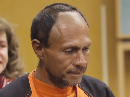n this Tuesday, July 7, 2015 file photo, Juan Francisco Lopez-Sanchez walks into court for his arraignment at the Hall of Justice in San Francisco. Lopez-Sanchez and his lawyer Matt Gonzalez are expected to ask a judge Friday, Jan. 29, 2016, to drop a second-degree murder charge and related counts, …