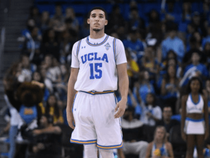 LiAngelo Ball Getty Images