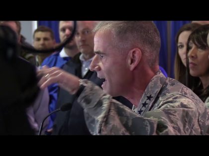Air Force Lt. Gen. Jay Silveria was quick to react this month to allegations of racism at