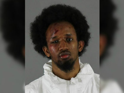 Officials took Mahad Abdiaziz Abdirahaman, 20, of Minneapolis, into custody and charged hi