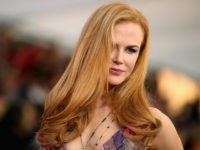 LOS ANGELES, CA - JANUARY 30: Actress Nicole Kidman attends The 22nd Annual Screen Actors Guild Awards at The Shrine Auditorium on January 30, 2016 in Los Angeles, California. 25650_018 (Photo by Christopher Polk/Getty Images for Turner)