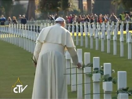 Pope cemetery