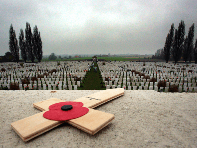 Poppy Cross