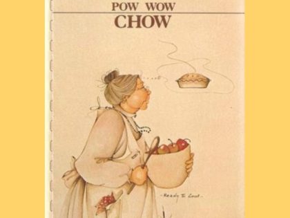 Pow Wow Chow Cookbook