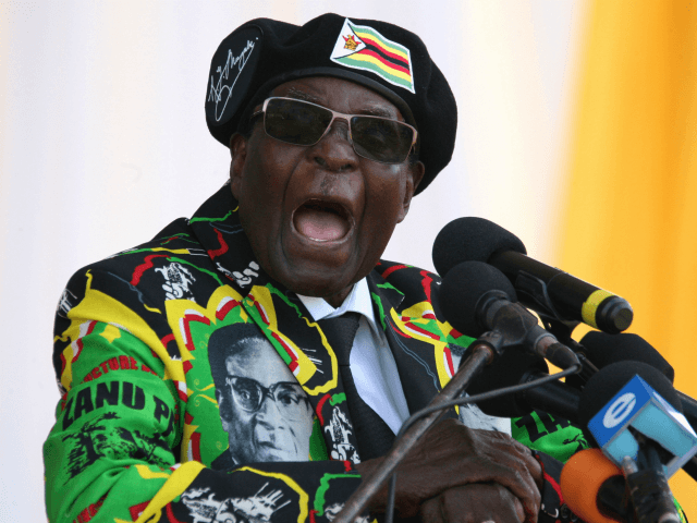 5 Horrors Of Late Dictator Mugabe's Legacy In Zimbabwe