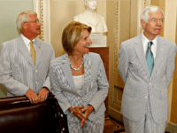 Roger wicker, Thad Cochran