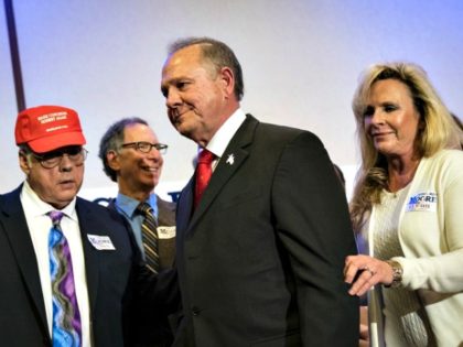 Roy Moore Campaign