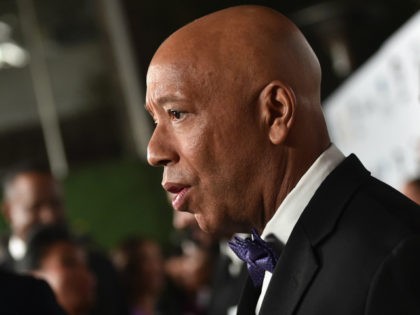 Producer Russell Simmons attends the ALL Def Movie Awards at Lure Nightclub on February 24, 2016 in Hollywood, California. (Photo by Alberto E. Rodriguez/Getty Images)