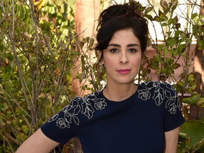 HOLLYWOOD, CA - NOVEMBER 08: Actress Sarah Silverman attends the photo call for 'Indie Contenders Roundtable presented by The Hollywood Reporter' during AFI FEST 2015 presented by Audi at the Hollywood Roosevelt Hotel on November 8, 2015 in Hollywood, California. (Photo by Kevin Winter/Getty Images)