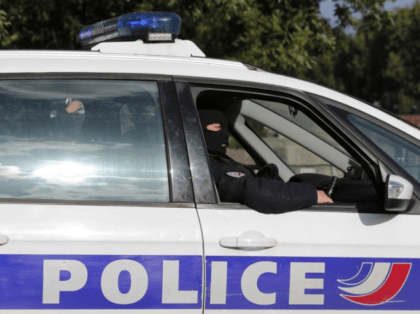 french police france