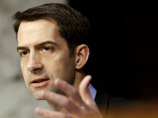 Tom Cotton: NBA Has More Leverage than Any Other Industry over China