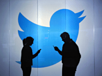 Twitter Bird, Silouettes Chris RatcliffeBloomberg Getty Images People are seen as silhouettes as they check mobile devices whilst standing against an illuminated wall bearing Twitter Inc.'s logo in this arranged photograph in London, U.K., on Tuesday, Jan. 5, 2016. Twitter Inc. may be preparing to raise its character limit for tweets to the thousands from the current …