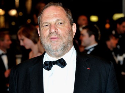 CANNES, FRANCE - MAY 19: Harvey Weinstein attends the 'The Sapphires' premiere during the 65th Annual Cannes Film Festival at Palais des Festivals on May 19, 2012 in Cannes, France. (Photo by Gareth Cattermole/Getty Images)