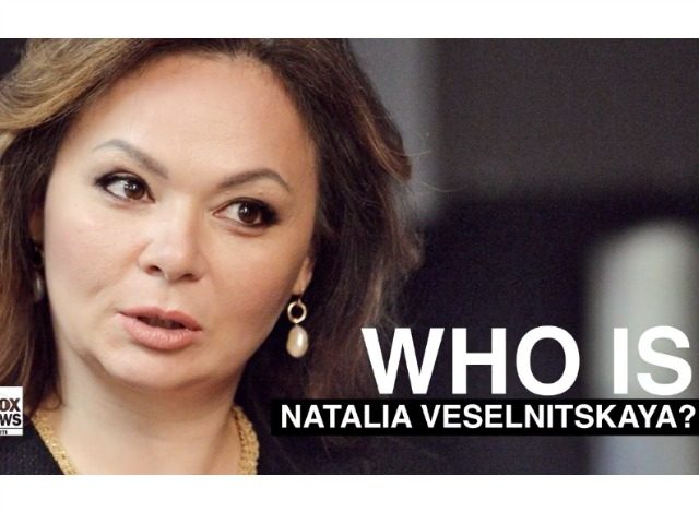 Who Is Natalia Veselnitskaya Fox News