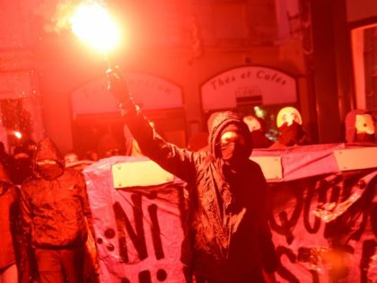 JEAN-SEBASTIEN EVRARD/AFP/Getty Images