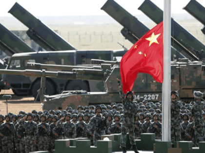 Teeth of the Dragon: China Conducts Missile Defense Test Next to Korean Border
