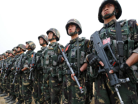 china army Last week, lawmakers adopted China's first-ever dedicated anti-terrorism law. The new law's most interesting provision, as far as foreign observers are concerned, is an article authorizing the Chinese military to take part in counter-terrorism missions abroad. Will China now join the Syrian, Russian and Iranian-led anti-terror campaign in Syria?