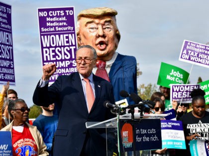 chuck-schumer-donald-trump-women-resist