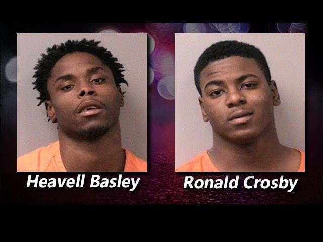 Prosecutors Wednesday charged two La Crosse teens in a gang rape of two girls inside a Sou