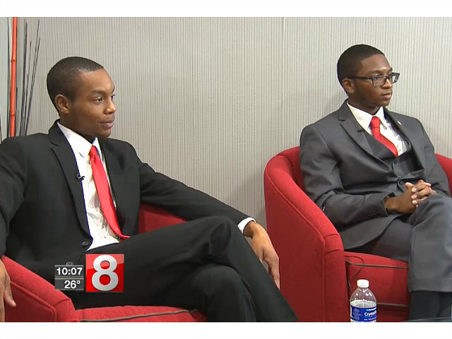 20-Year-Old Friends Become Youngest Black Republicans Ever Elected in Connecticut