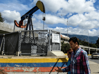 Venezuela is pumping less oil, giving other producers breathing space