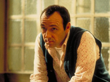 Kevin Spacey in The Usual Suspects The Usual Suspects, 1995. MGM