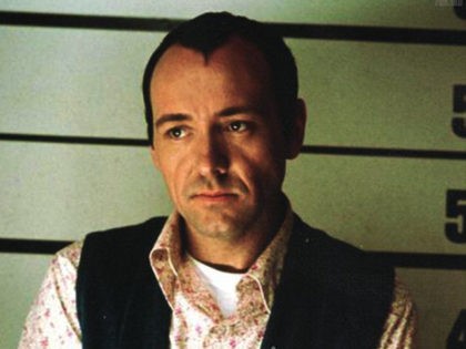 Kevin Spacey in The Usual Suspects (1995)