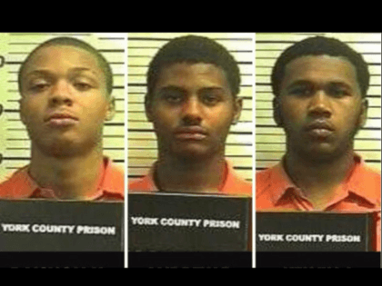 Three 16-year-old boys from Manchester Township have been charged this week in the rape of a 14-year-old girl at gunpoint after leaving the York Fair, according to court documents.
