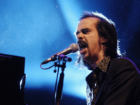 nick cave Australian singer Nick Cave offers original grisly tunes as well as old timey classics on his 1996 album "Murder Ballads." (AP Photo/CTK, Rene Volfik)