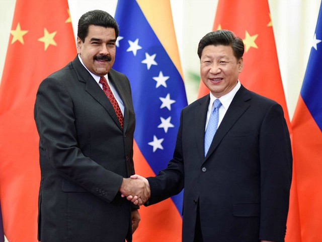 Economic Basket Case Venezuela Wants to Join China-Led BRICS Coalition