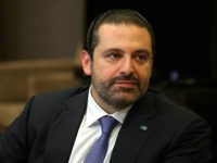 pm-lebanon-Saad-Hariri-serious-getty-photo SOCHI, RUSSIA - SEPTEMBER 13 : (----EDITORIAL USE ONLY MANDATORY CREDIT - KREMLIN PRESS CENTRE / HANDOUT' - NO MARKETING NO ADVERTISING CAMPAIGNS - DISTRIBUTED AS A SERVICE TO CLIENTS----) President of Russia, Vladimir Putin (not seen) meets with Prime Minister of Lebanon, Saad Hariri in Sochi, Russia on September …