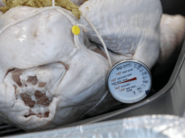 Butterball Turkey Talk-Line Expert Marty Van Ness offers turkey tips to help make Thanksgi
