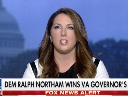 Wednesday on Fox News Channel's "America's Newsroom," RNC Chairwoman Ronna McDaniel …