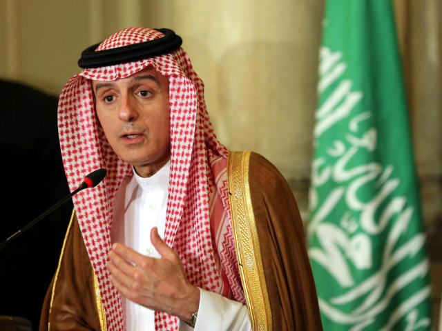 "If Iran wants to have good relations with Saudi Arabia, it has to change its policies. It has to respect international law," Saudi Foreign Minister Adel al-Jubeir said