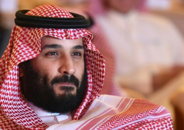 Saudi Arabia has arrested dozens of senior figures as Crown Prince Mohammed bin Salman (pi