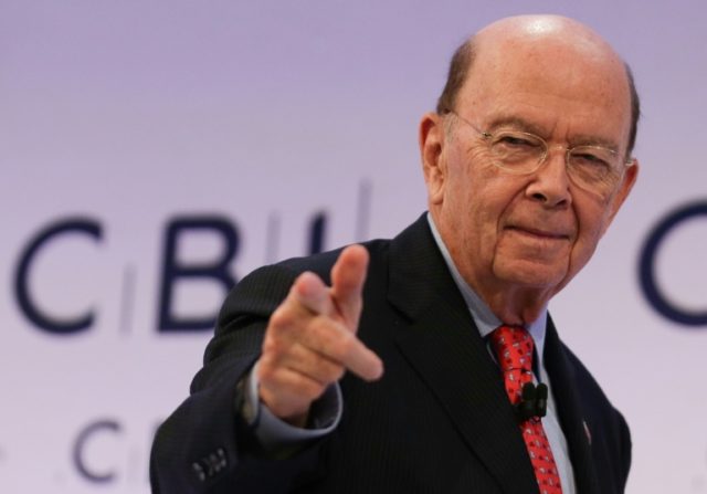 Commerce Secretary Wilbur Ross defended Donald Trump’s tough stance on trade, warning th