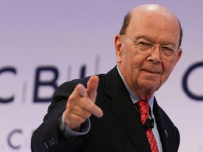 Commerce Secretary Wilbur Ross defended Donald Trump’s tough stance on trade, warning th